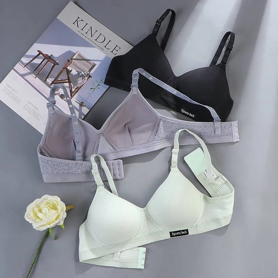 Seamless Everyday Bra