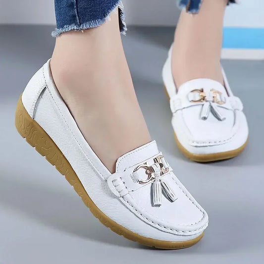 Tassel Comfort Loafers