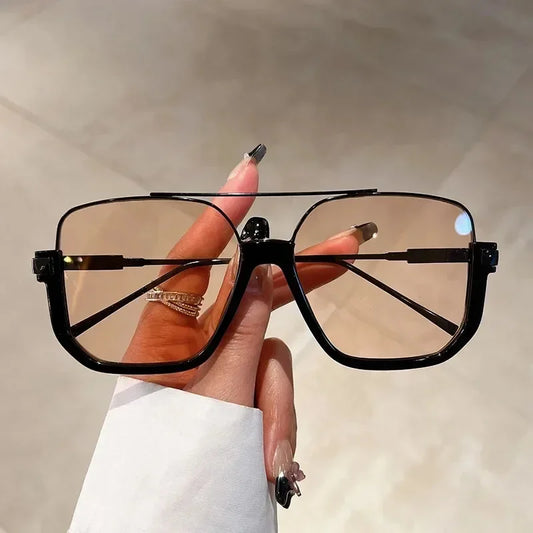 Retro Gradient Sunglasses