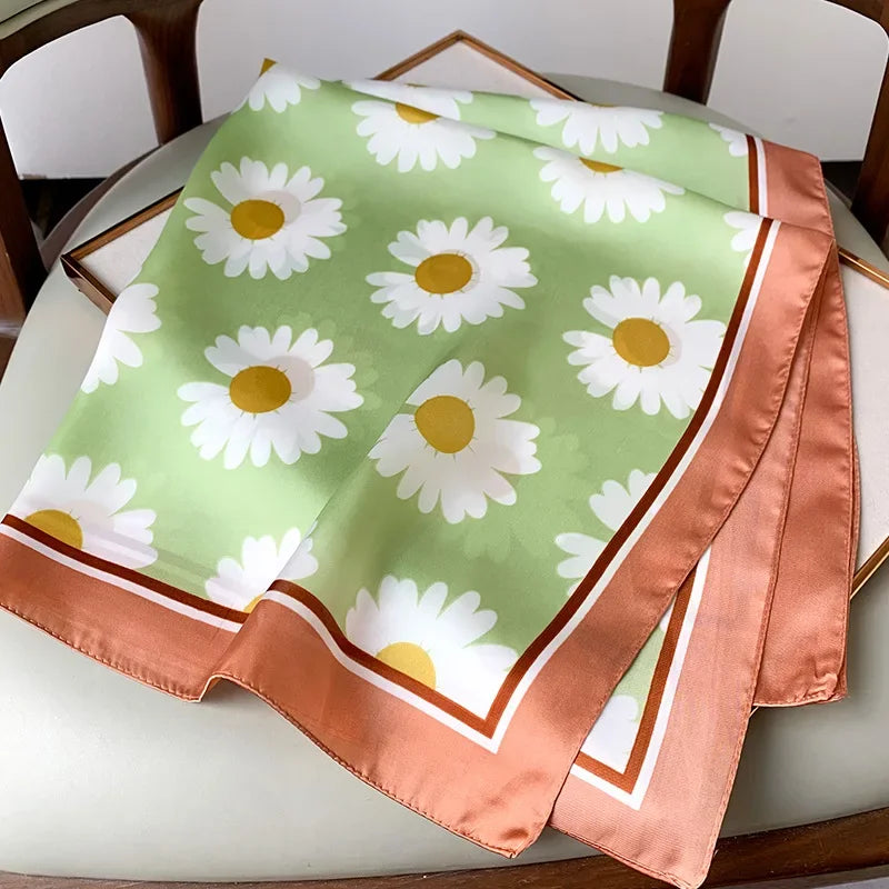 Elegant Printed Scarf