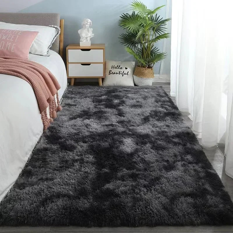 Fluffy Area Rug