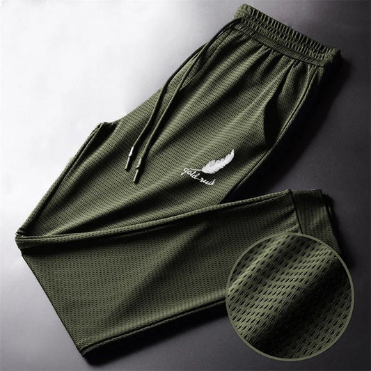 Men’s Breathable Sports Joggers