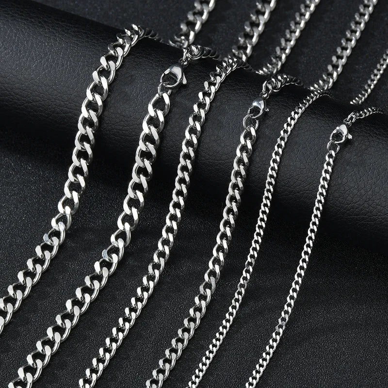 Classic Chain Necklace
