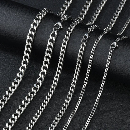 Classic Chain Necklace