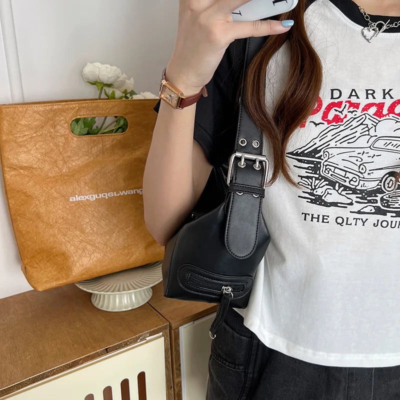 Urban Chic Shoulder Bag