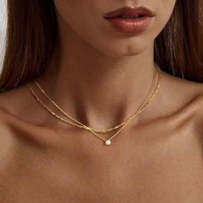 Layered Necklace