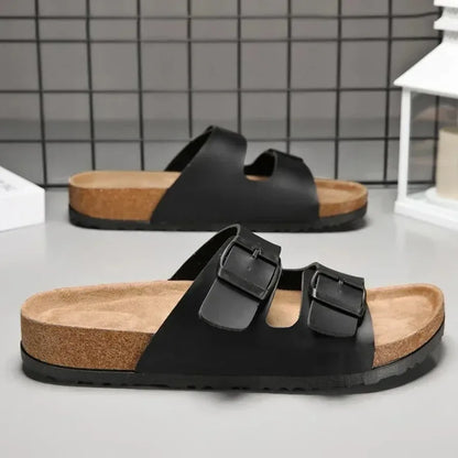Men’s Comfort Double Strap Sandals