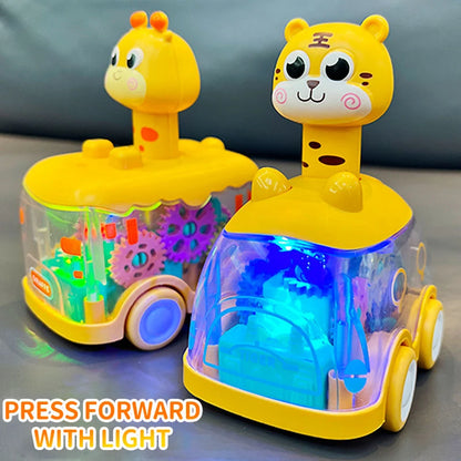 Giraffe Gear Car