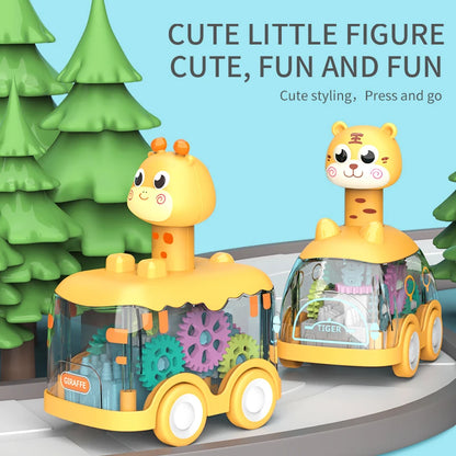 Giraffe Gear Car