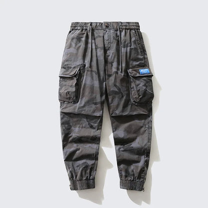 Urban Camo Tactical Cargo Pants