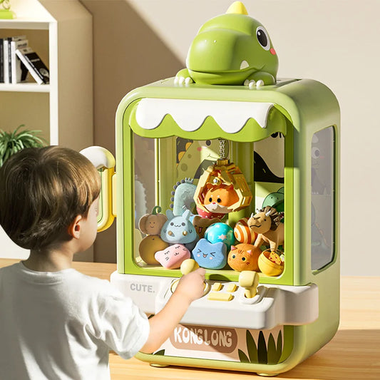 Dinosaur Claw Machine