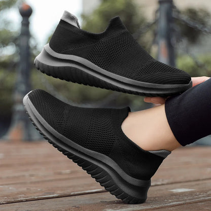 Urban Comfort Slip-On Sneakers