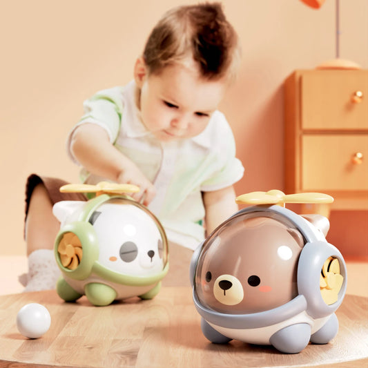 Animal Rolling Toy