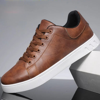 Men’s Classic Leather Sneakers