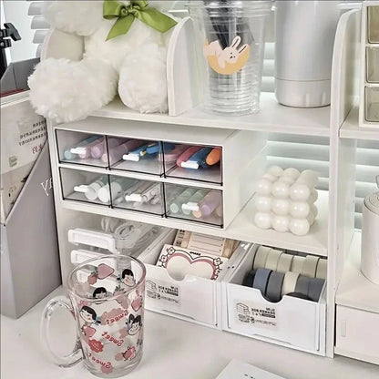 Desk Organizer Shelf