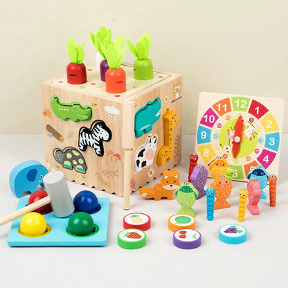Activity Cube