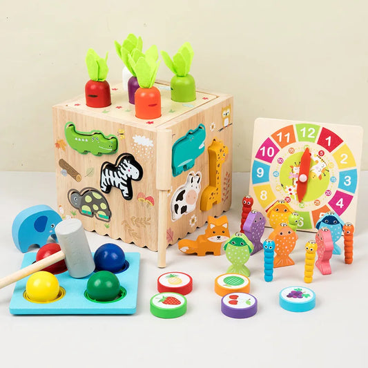 Activity Cube