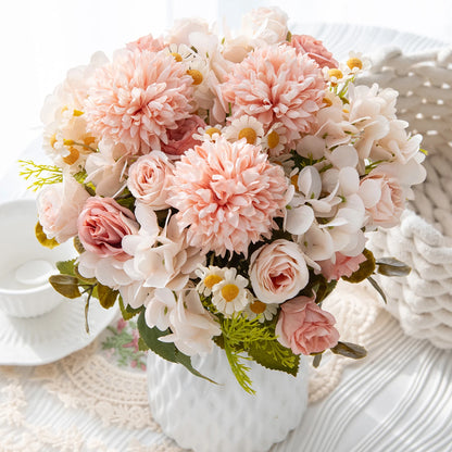Artificial Flower Bouquet