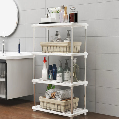 Multi-Layer Storage Shelf