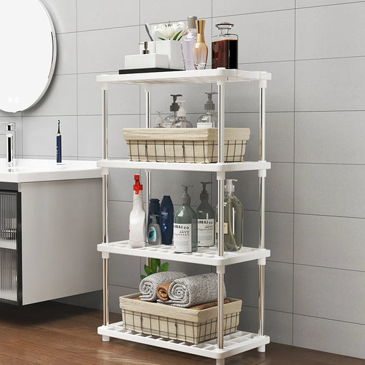 Multi-Layer Storage Shelf