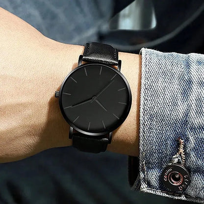 Obsidian Watch & Bracelet Kit
