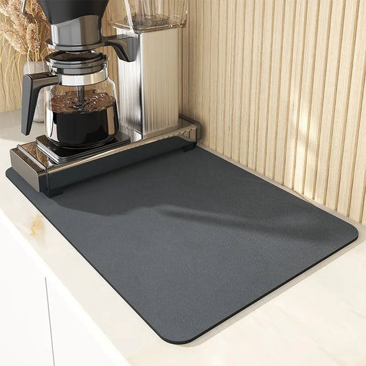 Kitchen Counter Absorbent Mat