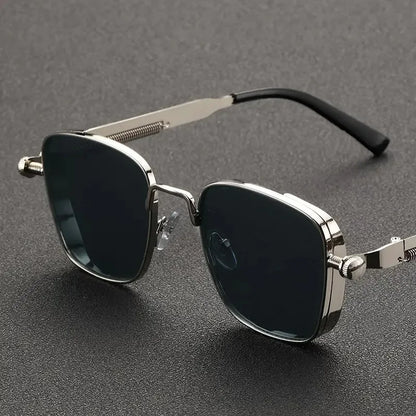 Titan Classic Square Sunglasses