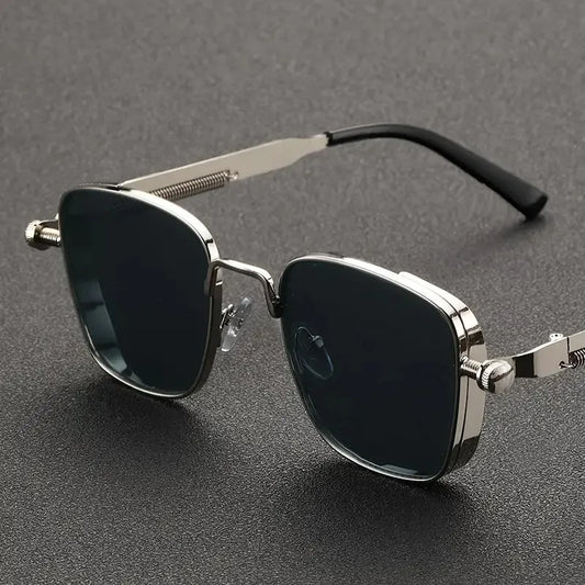 Titan Classic Square Sunglasses