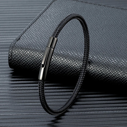 Titan Steel Rope Bracelet