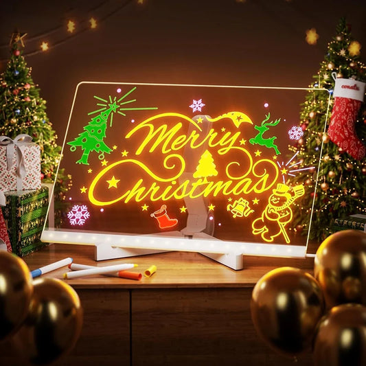 LED Glowing Drawing Board