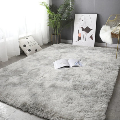 Fluffy Area Rug