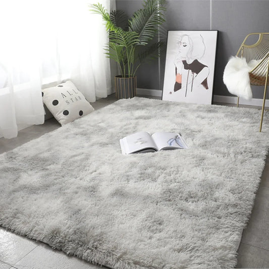 Fluffy Area Rug