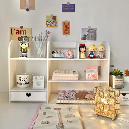 Desk Organizer Shelf