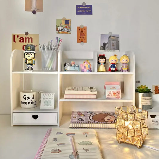 Desk Organizer Shelf