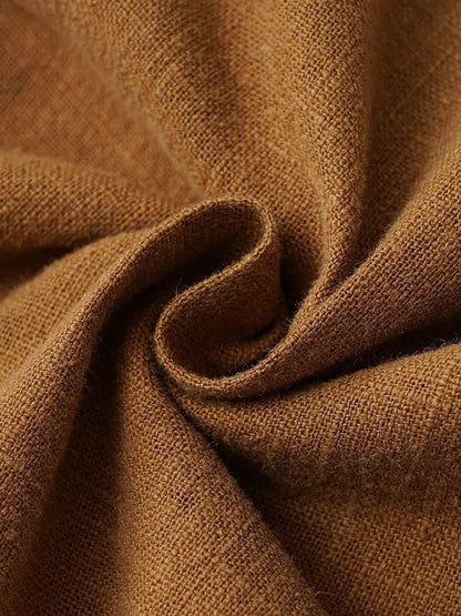 Men’s Casual Linen Pants