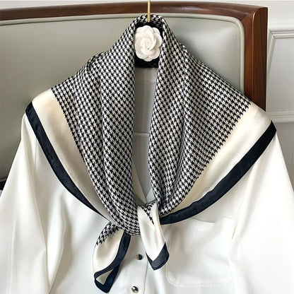 Elegant Printed Scarf