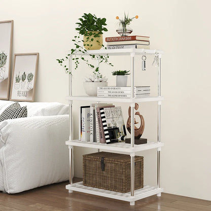 Multi-Layer Storage Shelf