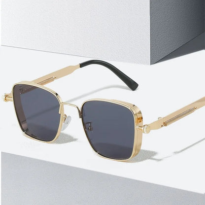 Titan Classic Square Sunglasses