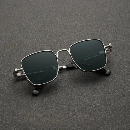 Titan Classic Square Sunglasses