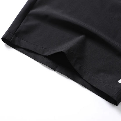 3XL Quick Dry Jogging Fitness Shorts Men Summer Sports Bottoms Thin Breathable Beach Short Pants Male Running Shorts Lightweight