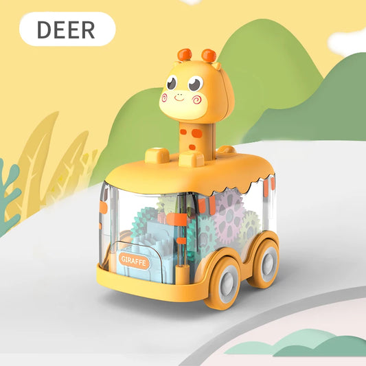 Giraffe Gear Car