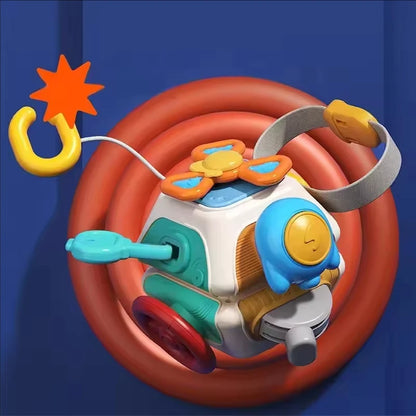 Baby Activity Cube