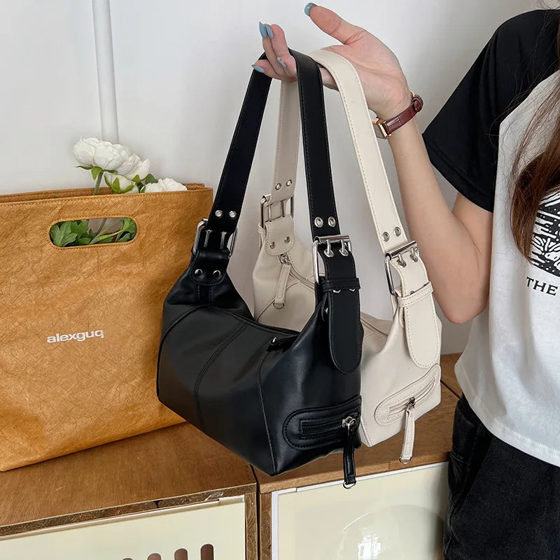 Urban Chic Shoulder Bag