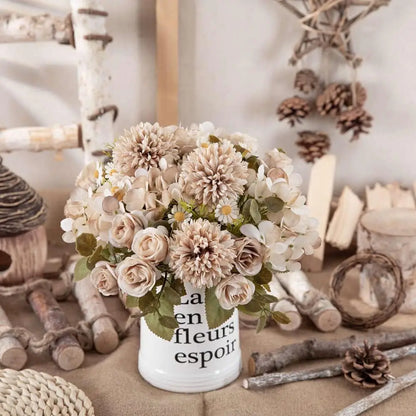 Artificial Flower Bouquet