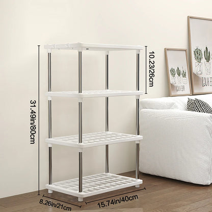 Multi-Layer Storage Shelf