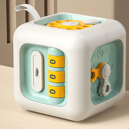 Activity Cube Toy