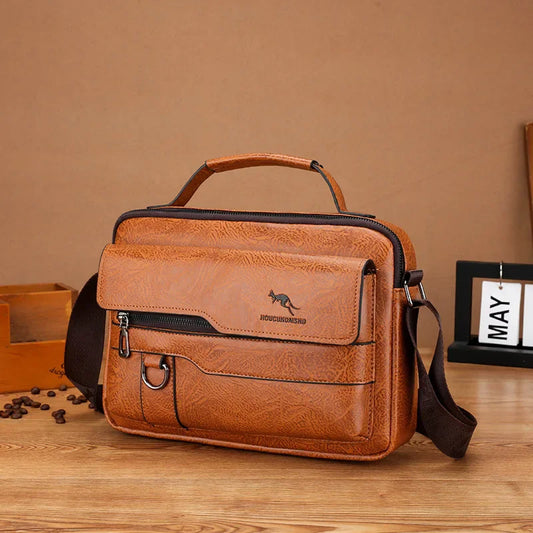 Urban Executive Leather Bag