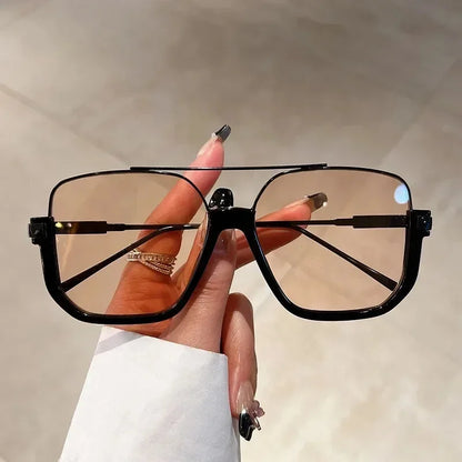 Retro Gradient Sunglasses