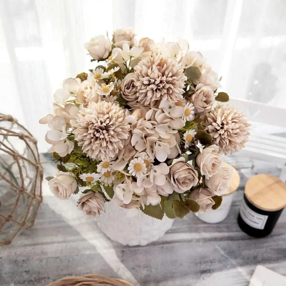Artificial Flower Bouquet
