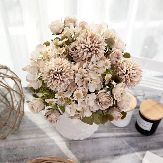 Artificial Flower Bouquet